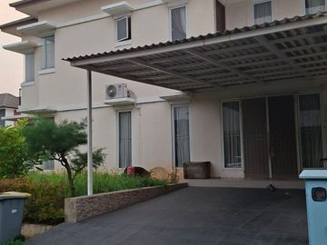Rumah Megah 2 Lantai Lokasi Strategis Lingkungan Komplek Nyaman dan Asri Fasilitas Komplek Lengkap, Area Premiere Pavilion Cengkareng Jakarta Barat