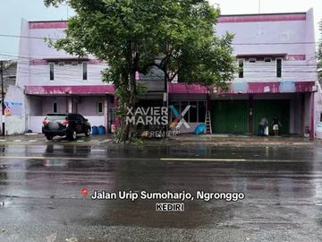Hotel Aktif Di Jalan Urip Sumoharjo, Ngronggo Kota Kediri
