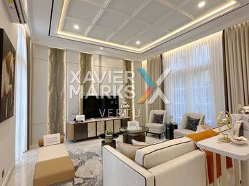 Dijual Rumah di Grand Peninsula Park Luxury Residence With Private Lift