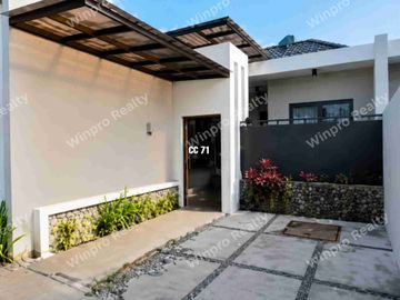 Dijual Villa Ubud Anyer terawat