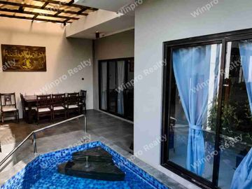Dijual Villa Ubud Anyer terawat
