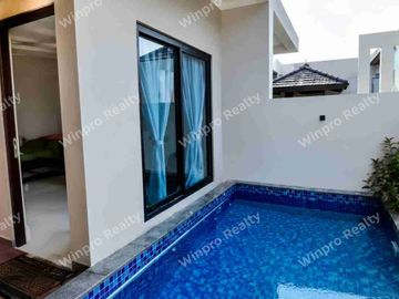 Dijual Villa Ubud Anyer terawat