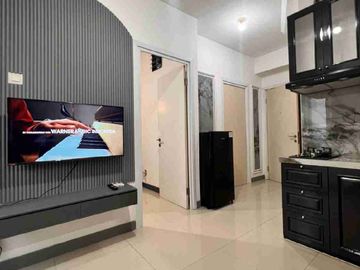 Green Pramuka City Apartemen Siap Huni Lokasi Jakarta Pusat