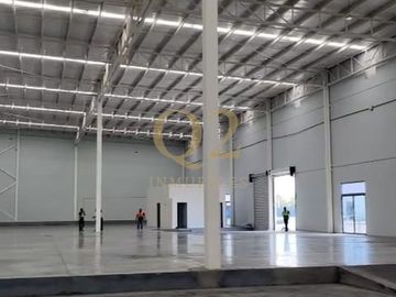 BODEGA EN RENTA NUEVA EN GRAND PARK APODACA