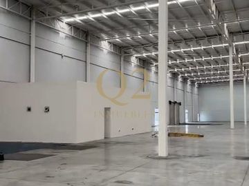 BODEGA EN RENTA NUEVA EN GRAND PARK APODACA