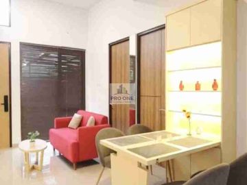(Cicilan Mulai 2 Jt-an) Rumah Bekasi LT 60 m², Akses Tol Setu Bekasi