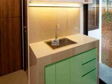 (Cicilan Mulai 2 Jt-an) Rumah Bekasi LT 60 m², Akses Tol Setu Bekasi