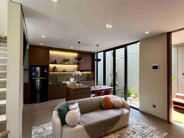 Rumah Baru Cluster dekat Bandara Adisucipto maguwo