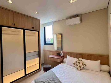 Rumah Baru Cluster dekat Bandara Adisucipto maguwo