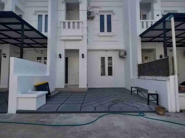 Rumah Murah Mewah Dalam Cluster Selangkah Ke Pintu TOl