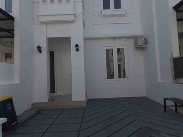 Rumah Murah Mewah Dalam Cluster Selangkah Ke Pintu TOl