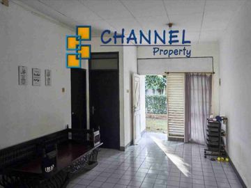 DI SEWAKAN Rumah 1 Lantai Dekat Pasmod Griya Loka BSD, Vn