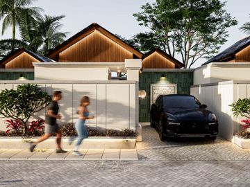 MILIKI VILLA MEWAH DI GOA GONG JIMBARAN, BADUNG, BALI