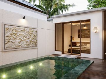 MILIKI VILLA MEWAH DI GOA GONG JIMBARAN, BADUNG, BALI