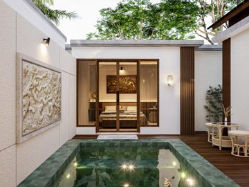 MILIKI VILLA MEWAH DI GOA GONG JIMBARAN, BADUNG, BALI