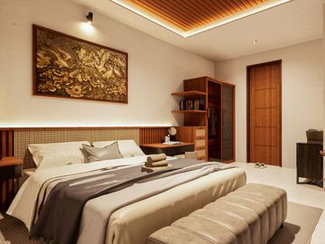 MILIKI VILLA MEWAH DI GOA GONG JIMBARAN, BADUNG, BALI