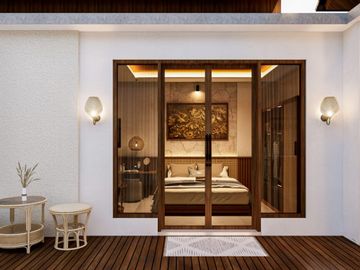 MILIKI VILLA MEWAH DI GOA GONG JIMBARAN, BADUNG, BALI
