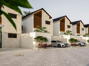 MILIKI VILLA MEWAH DI GOA GONG JIMBARAN, BADUNG, BALI
