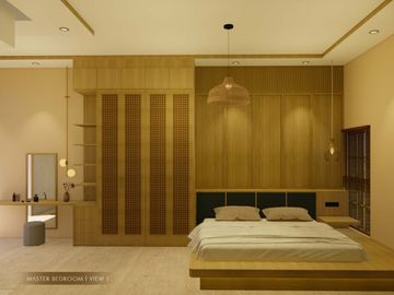 MILIKI VILLA MEWAH DI GOA GONG JIMBARAN, BADUNG, BALI
