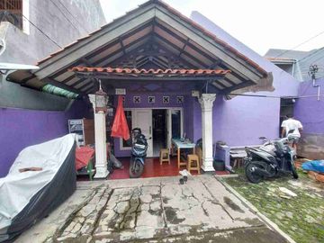 Dijual Rumah 1 Lantai daerah Srengseng Kembangan Jakarta Barat aman nyaman mudah akses harga nego wajar