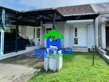 Rumah Cluster Tanah Luas Dijual Murah