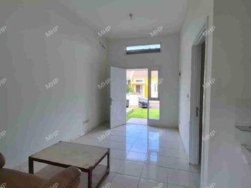 Rumah Cluster Tanah Luas Dijual Murah