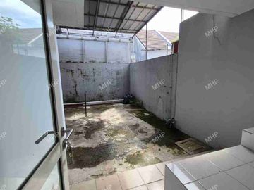 Rumah Cluster Tanah Luas Dijual Murah