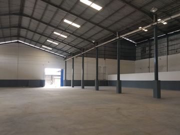 JUAL PABRIK + TANAH + GUDANG DI KOTA LAMONGAN