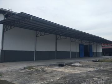 JUAL PABRIK + TANAH + GUDANG DI KOTA LAMONGAN