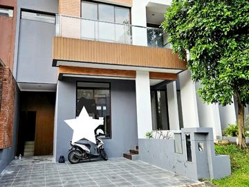 Rumah murah di Bintaro Discovery Residence sektor 9 Bintaro