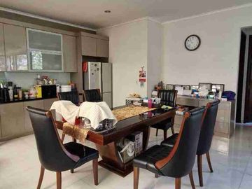 Dijual Rumah Hoek Cluster Green Cove - BSD