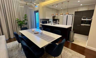 For Sale: Luxury 2BR Fully Furnished Residence with 2 Parking at The Suites, BGC