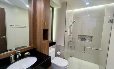 For Sale: Luxury 2BR Fully Furnished Residence with 2 Parking at The Suites, BGC