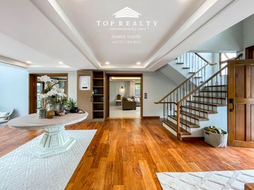 Brand-New 6BR Luxury Mansion for Sale | ₱160M Gross | Loyola Grand Villas, Quezon City | Elevator | Pool & Jacuzzi | 650 sqm Home