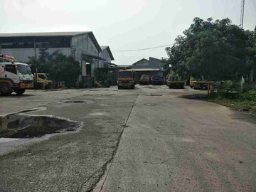 Dijual Gudang Luas 5.582m² di Rorotan Cakung Jakarta Utara