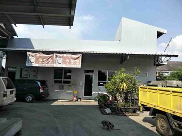Dijual Gudang Luas 5.582m² di Rorotan Cakung Jakarta Utara