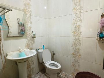 Rumah 2 Lantai Furnish di Bintara Bekasi