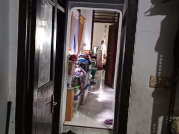 Jual Rumah 350/288 Luas, 5 Kamar Keluarga Puas, Pulomas Utara Kayu Putih Pulogadung Jakarta Timur