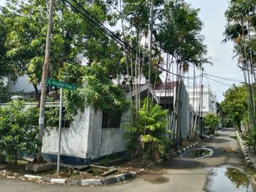 Jual Rumah 350/288 Luas, 5 Kamar Keluarga Puas, Pulomas Utara Kayu Putih Pulogadung Jakarta Timur