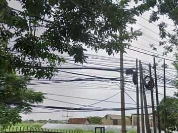 Tanah Strategis Pakal Babat Jerawat – Hadap Jalan Raya, Potensi Bisnis