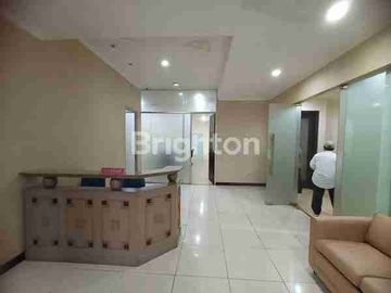 DIJUAL GEDUNG KANTOR KOMERSIAL KEBAYORAN BARU