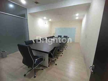 DIJUAL GEDUNG KANTOR KOMERSIAL KEBAYORAN BARU