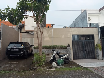 Dijual Rumah Kos Daerah Rungkut Asri Utara Strategis Dekat UPN