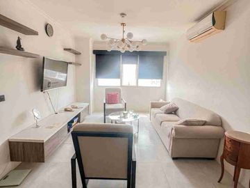 Dijual Apartemen Permata Senayan 3Br Furnished Tanah Abang