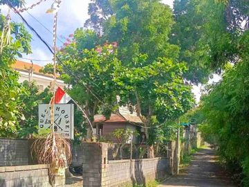 DIKONTRAKKAN TANAH LOKASI PECATU DEKAT PANTAI BINGIN DAN ULUWATU