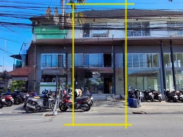 Ruko 3 Lantai Dijual, Area Sunset Road Bali