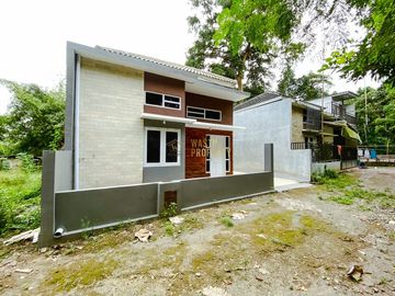 Rumah Minimalis Jogja Selatan Dekat Kasongan – Harga Terjangkau