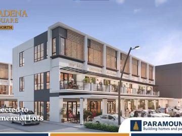 Ruko  Di Area Pasadena Central Distrik Ruko Terbaru Eksclusif North Square 3man!
