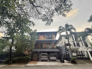 Luxury 8BR Fully Furnished Mansion for Sale | ₱125M Gross | Loyola Grand Villas, Quezon City | 800 sqm Home | Swimming Pool | Clean Title