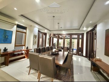Luxury 8BR Fully Furnished Mansion for Sale | ₱125M Gross | Loyola Grand Villas, Quezon City | 800 sqm Home | Swimming Pool | Clean Title